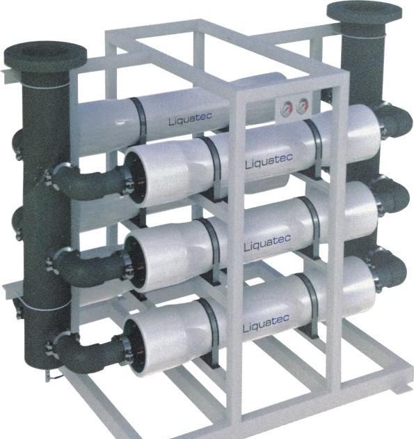 Membrane separation equipment